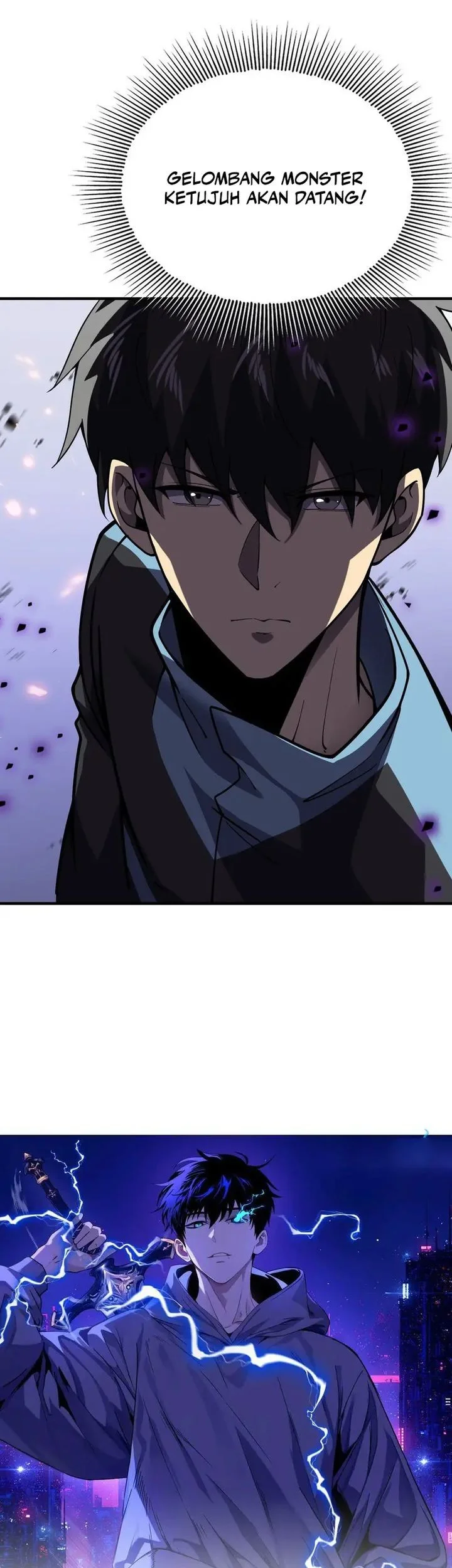 High Martial Arts: Genius Is Only the Threshold to Meeting Me! Chapter 16 Gambar 5