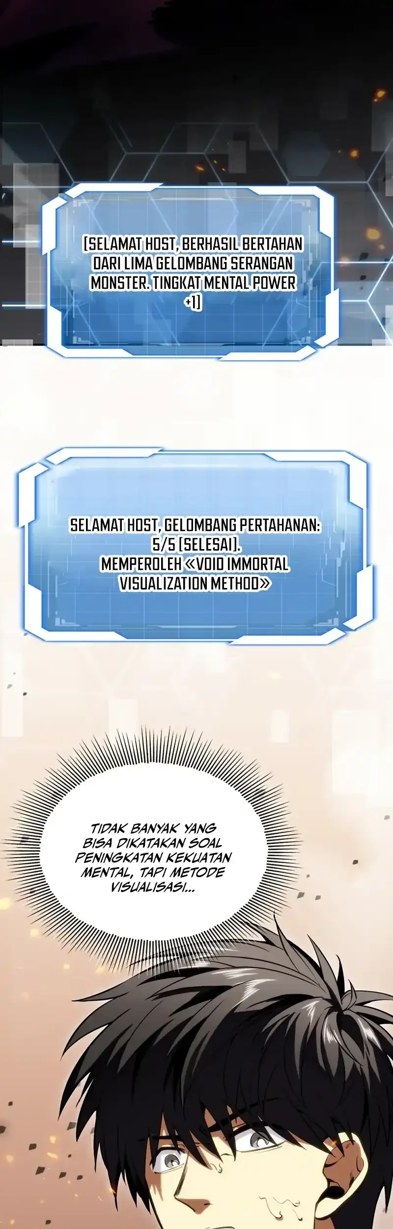 High Martial Arts: Genius Is Only the Threshold to Meeting Me! Chapter 2 Gambar 21