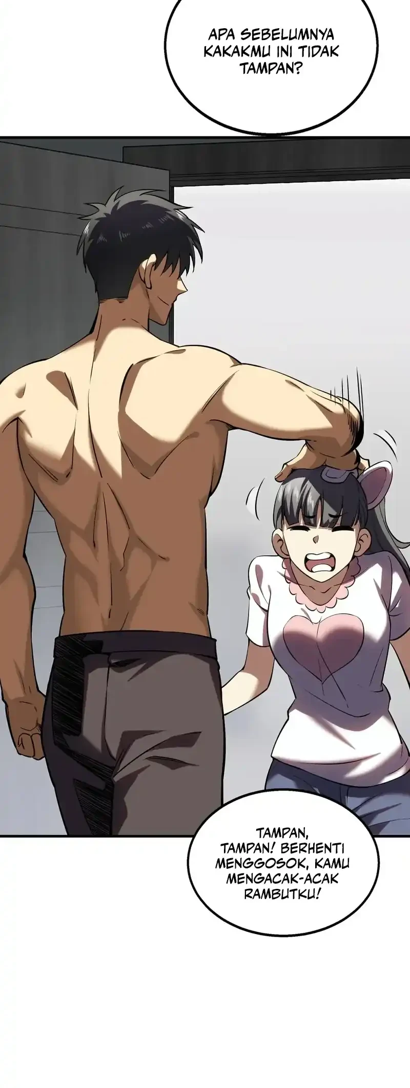 High Martial Arts: Genius Is Only the Threshold to Meeting Me! Chapter 2 Gambar 41