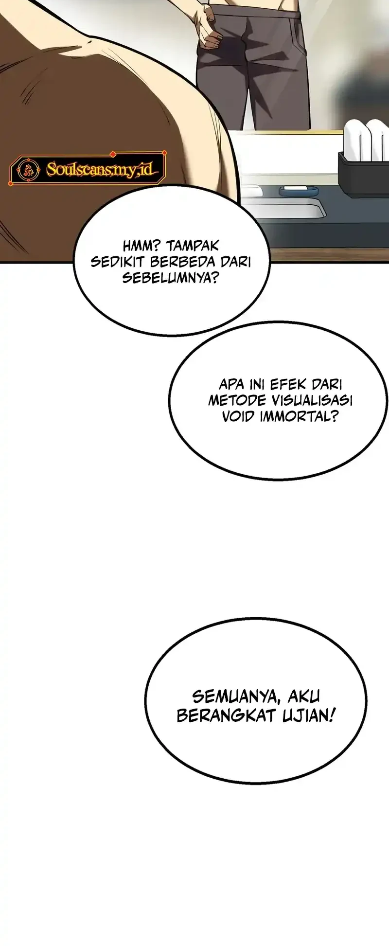 High Martial Arts: Genius Is Only the Threshold to Meeting Me! Chapter 2 Gambar 43