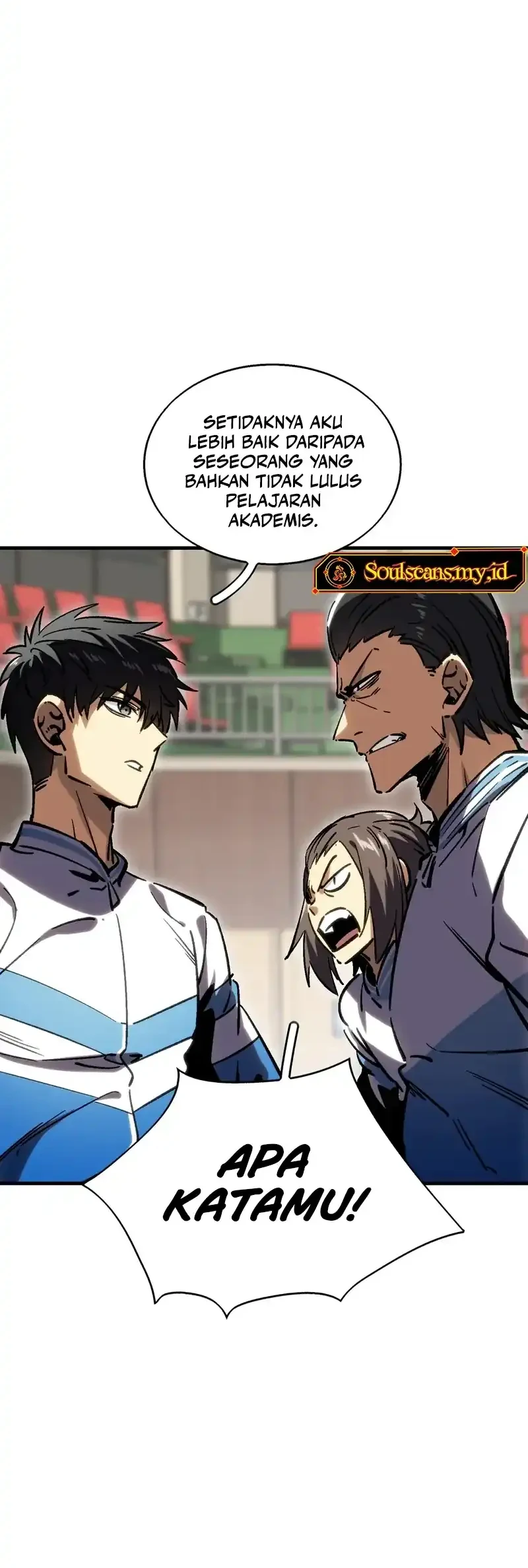 High Martial Arts: Genius Is Only the Threshold to Meeting Me! Chapter 2 Gambar 49