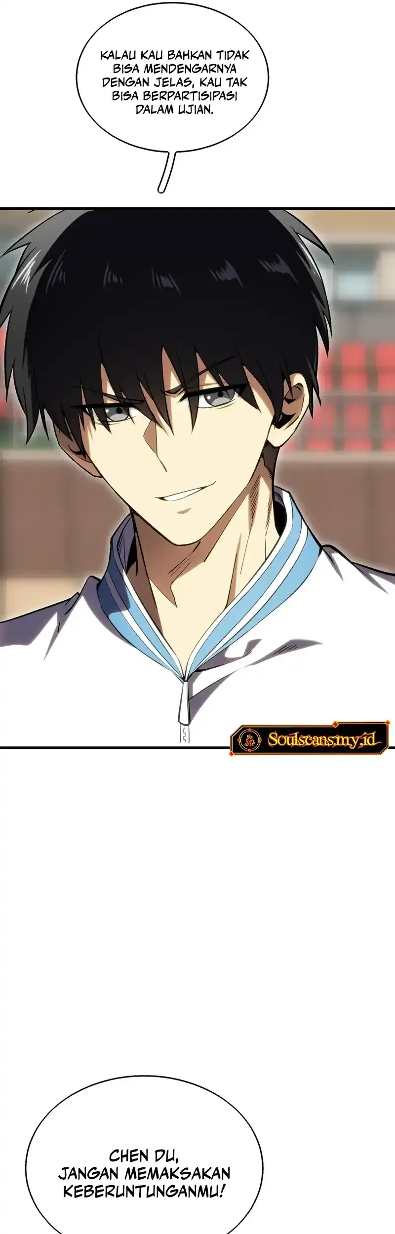 High Martial Arts: Genius Is Only the Threshold to Meeting Me! Chapter 2 Gambar 50