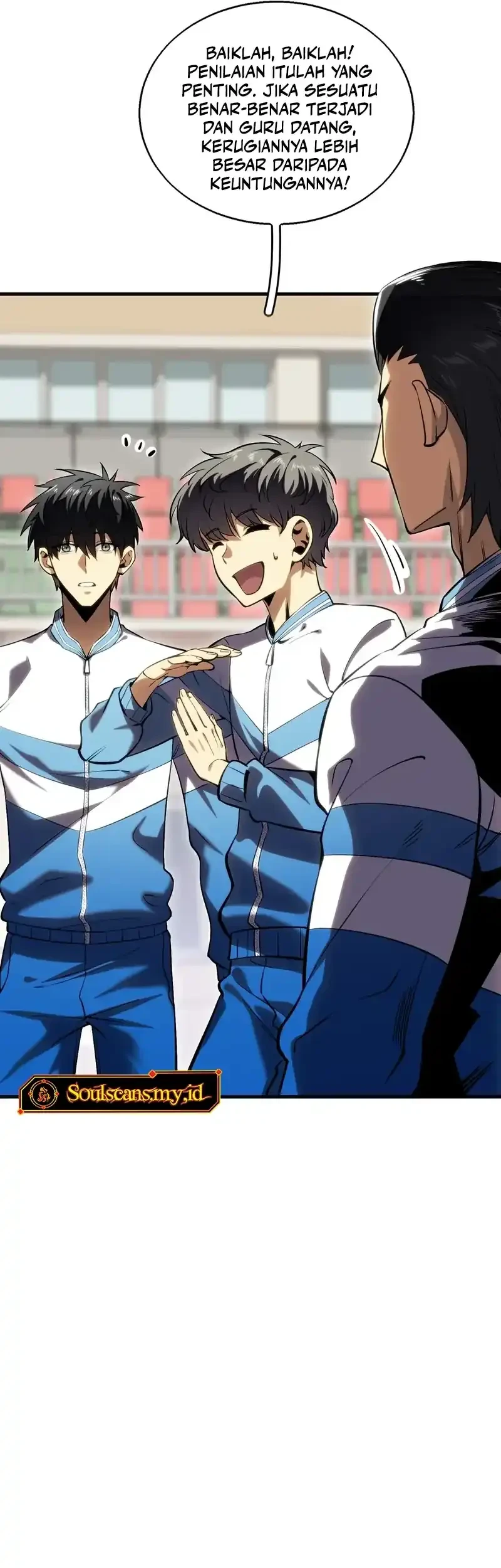 High Martial Arts: Genius Is Only the Threshold to Meeting Me! Chapter 2 Gambar 52