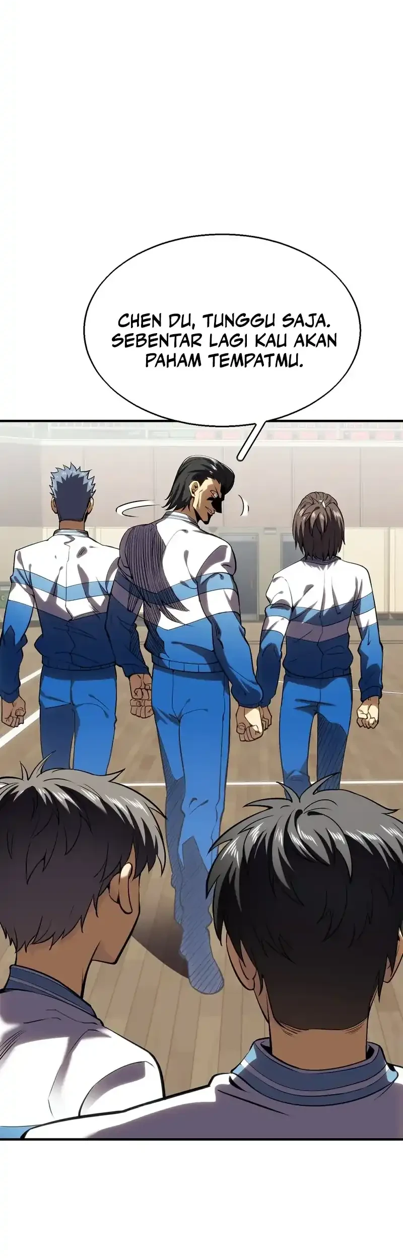 High Martial Arts: Genius Is Only the Threshold to Meeting Me! Chapter 2 Gambar 53