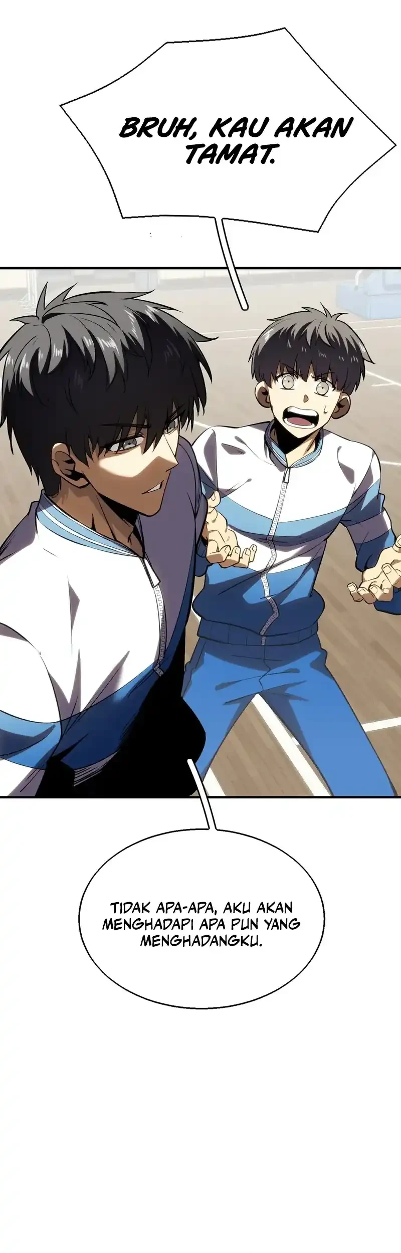 High Martial Arts: Genius Is Only the Threshold to Meeting Me! Chapter 2 Gambar 54