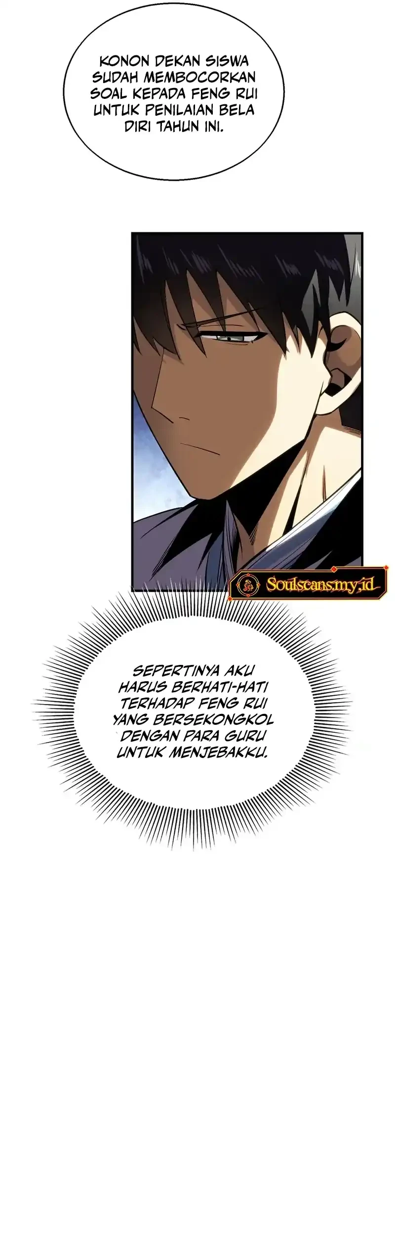 High Martial Arts: Genius Is Only the Threshold to Meeting Me! Chapter 2 Gambar 56