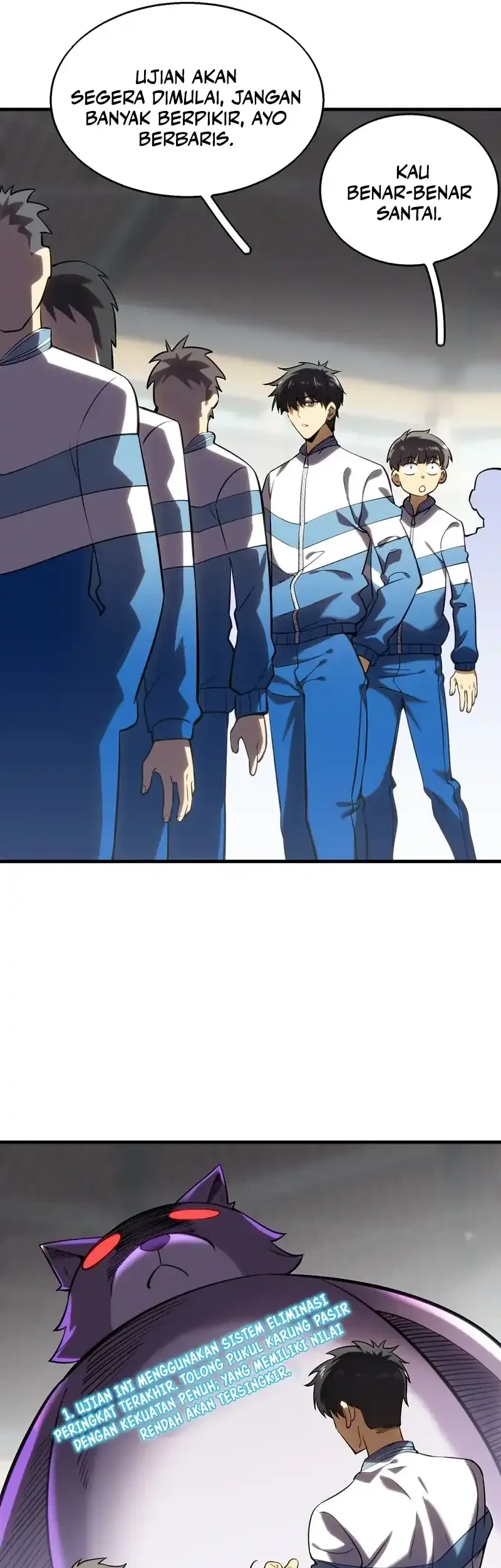 High Martial Arts: Genius Is Only the Threshold to Meeting Me! Chapter 2 Gambar 58