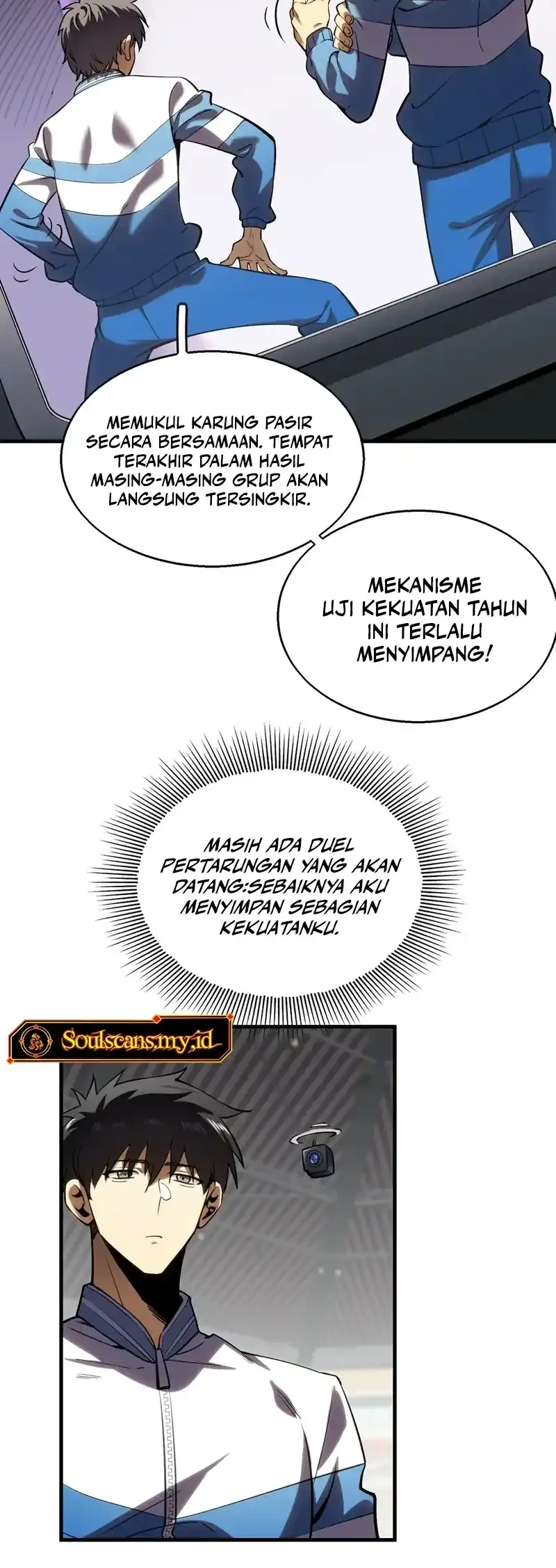 High Martial Arts: Genius Is Only the Threshold to Meeting Me! Chapter 2 Gambar 59