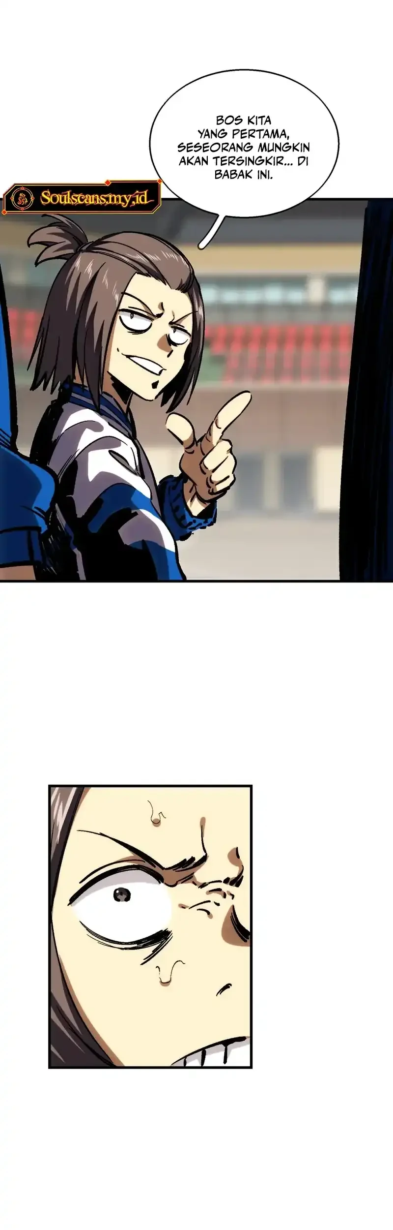 High Martial Arts: Genius Is Only the Threshold to Meeting Me! Chapter 2 Gambar 68