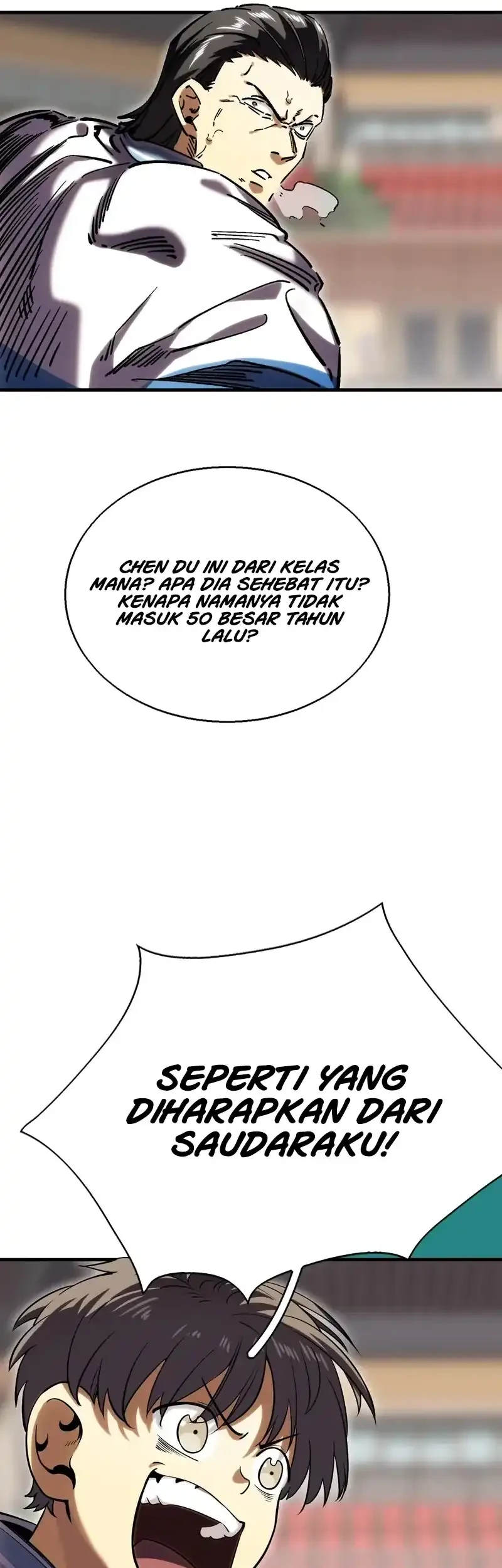 High Martial Arts: Genius Is Only the Threshold to Meeting Me! Chapter 2 Gambar 72