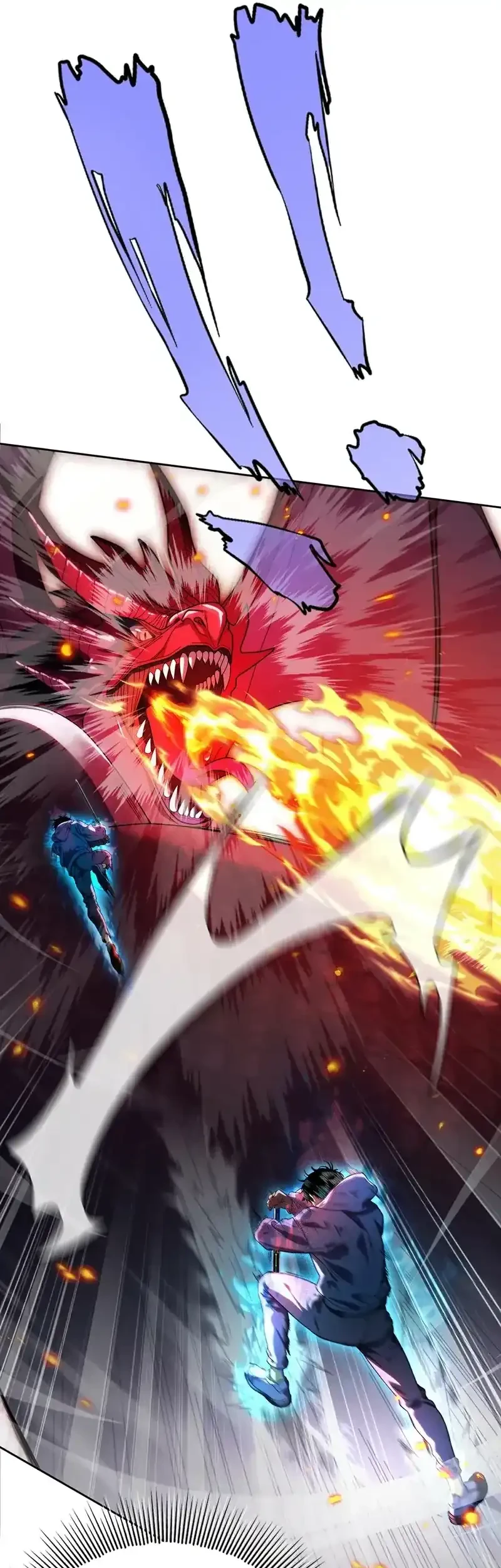 High Martial Arts: Genius Is Only the Threshold to Meeting Me! Chapter 2 Gambar 9