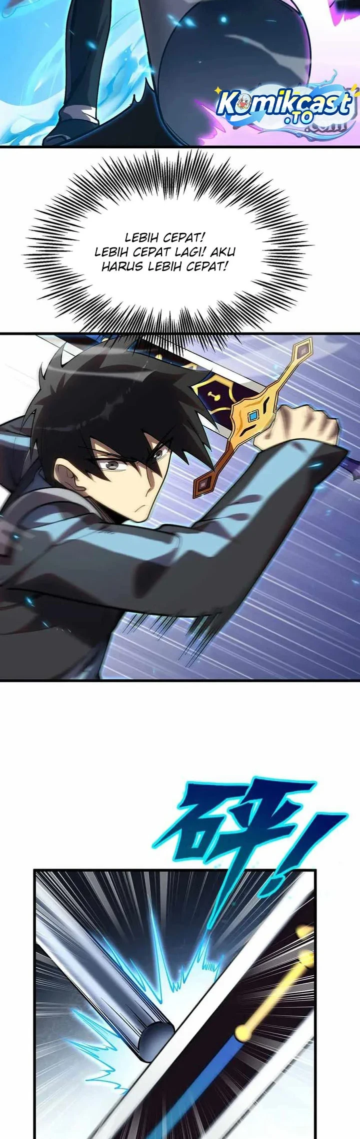 High Martial Arts: Genius Is Only the Threshold to Meeting Me! Chapter 22 Gambar 21
