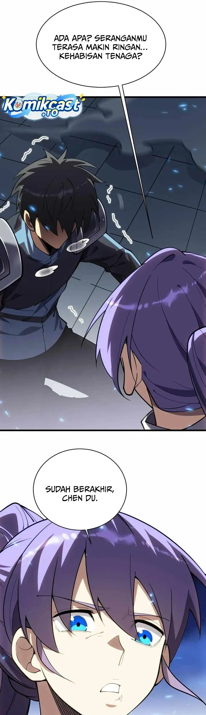 High Martial Arts: Genius Is Only the Threshold to Meeting Me! Chapter 22 Gambar 26
