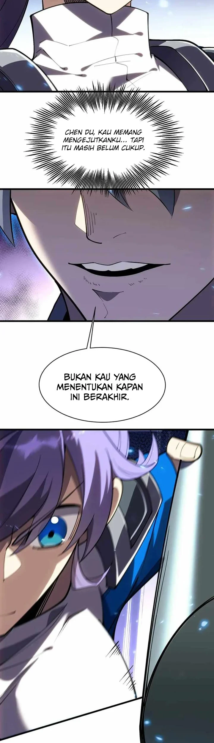 High Martial Arts: Genius Is Only the Threshold to Meeting Me! Chapter 22 Gambar 27