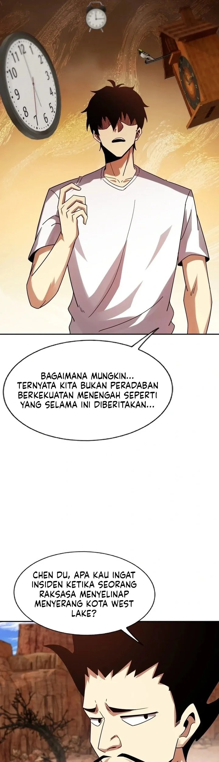 High Martial Arts: Genius Is Only the Threshold to Meeting Me! Chapter 26 Halaman 26