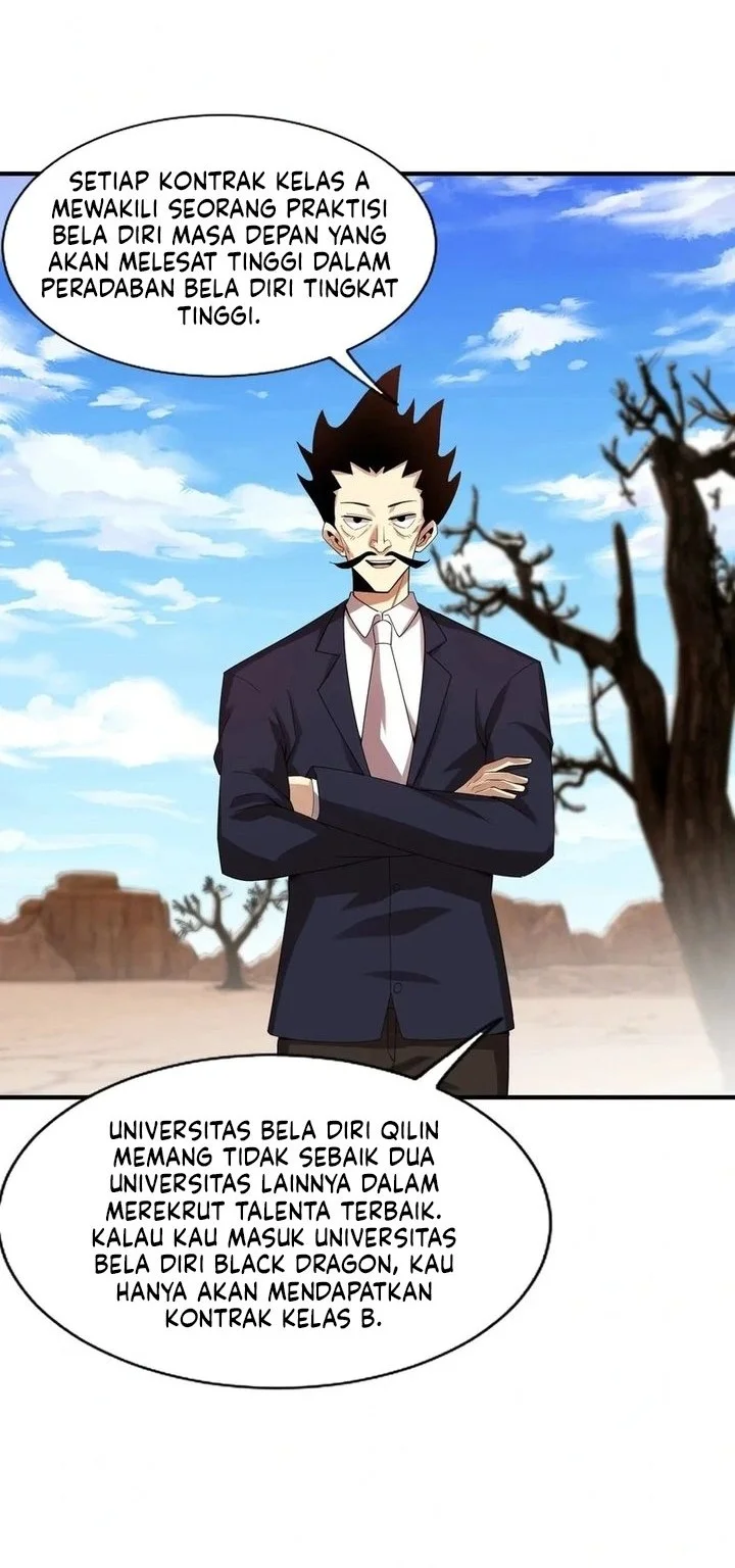 High Martial Arts: Genius Is Only the Threshold to Meeting Me! Chapter 26 Gambar 37