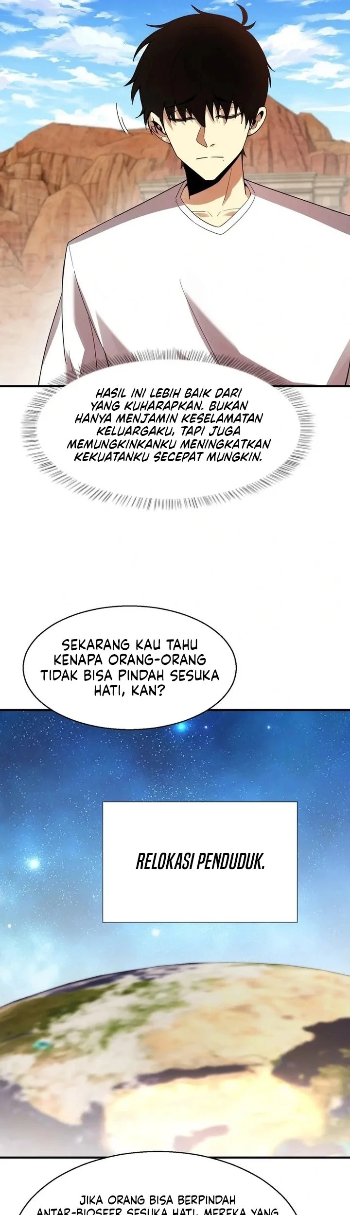 High Martial Arts: Genius Is Only the Threshold to Meeting Me! Chapter 26 Gambar 40