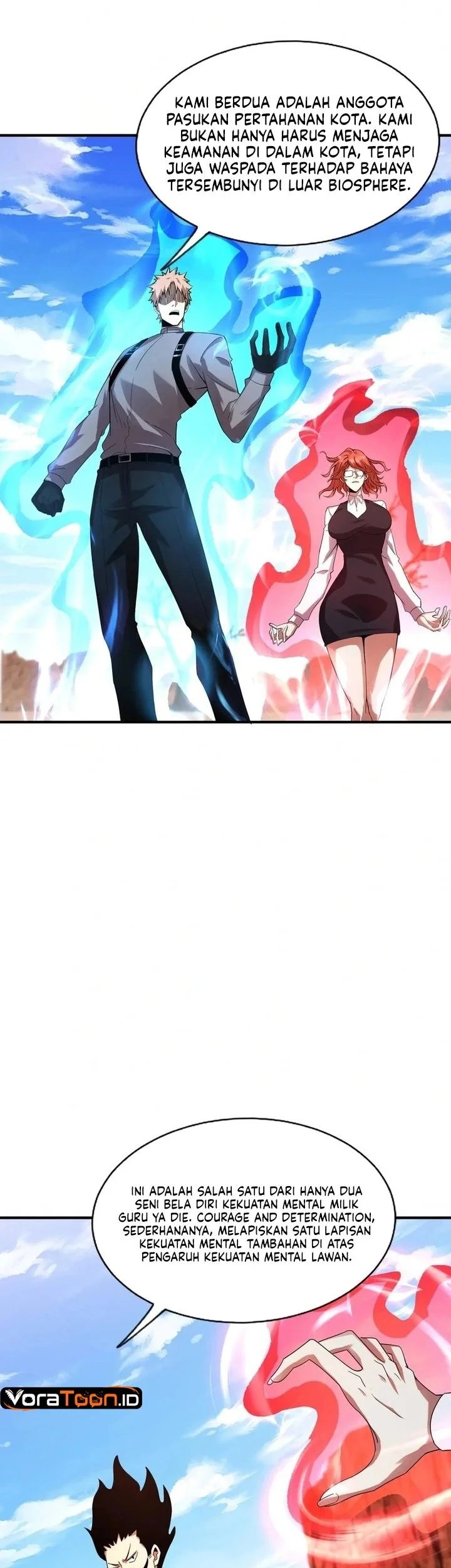 High Martial Arts: Genius Is Only the Threshold to Meeting Me! Chapter 26 Gambar 46