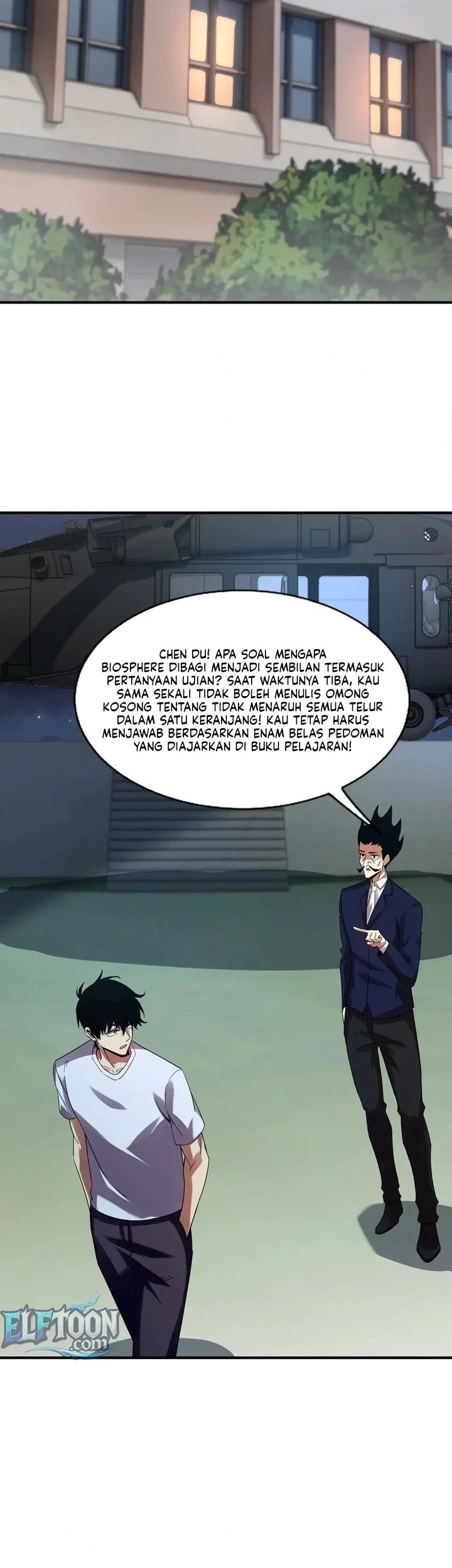 High Martial Arts: Genius Is Only the Threshold to Meeting Me! Chapter 26 Gambar 52