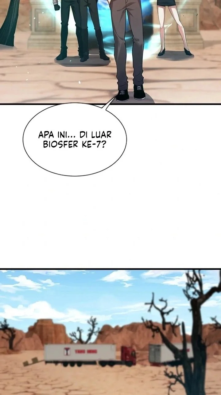High Martial Arts: Genius Is Only the Threshold to Meeting Me! Chapter 26 Halaman 3