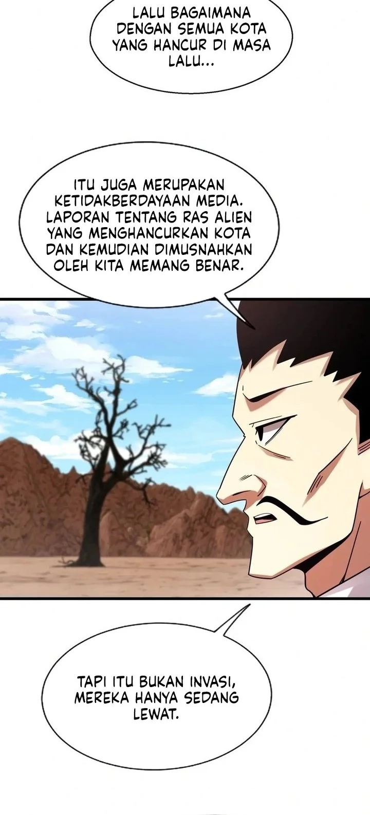 High Martial Arts: Genius Is Only the Threshold to Meeting Me! Chapter 26 Halaman 11