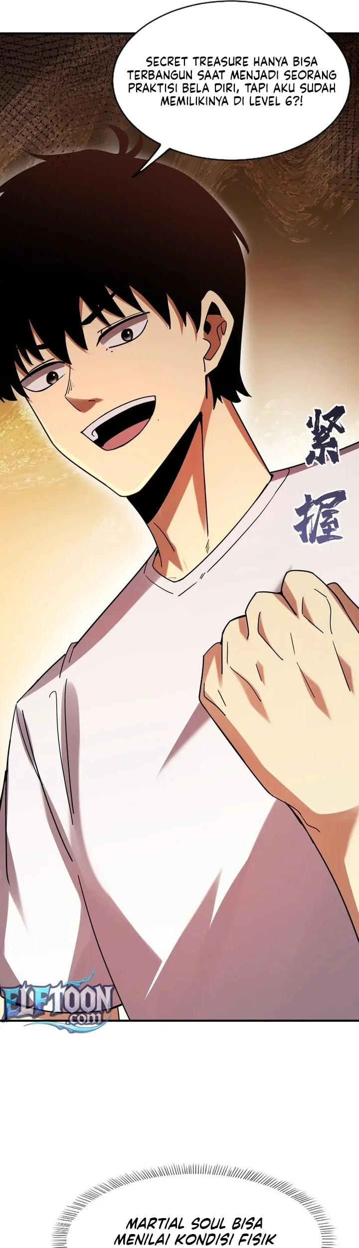 High Martial Arts: Genius Is Only the Threshold to Meeting Me! Chapter 27 Halaman 22