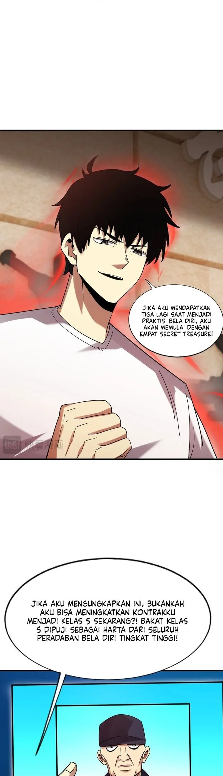 High Martial Arts: Genius Is Only the Threshold to Meeting Me! Chapter 27 Halaman 29
