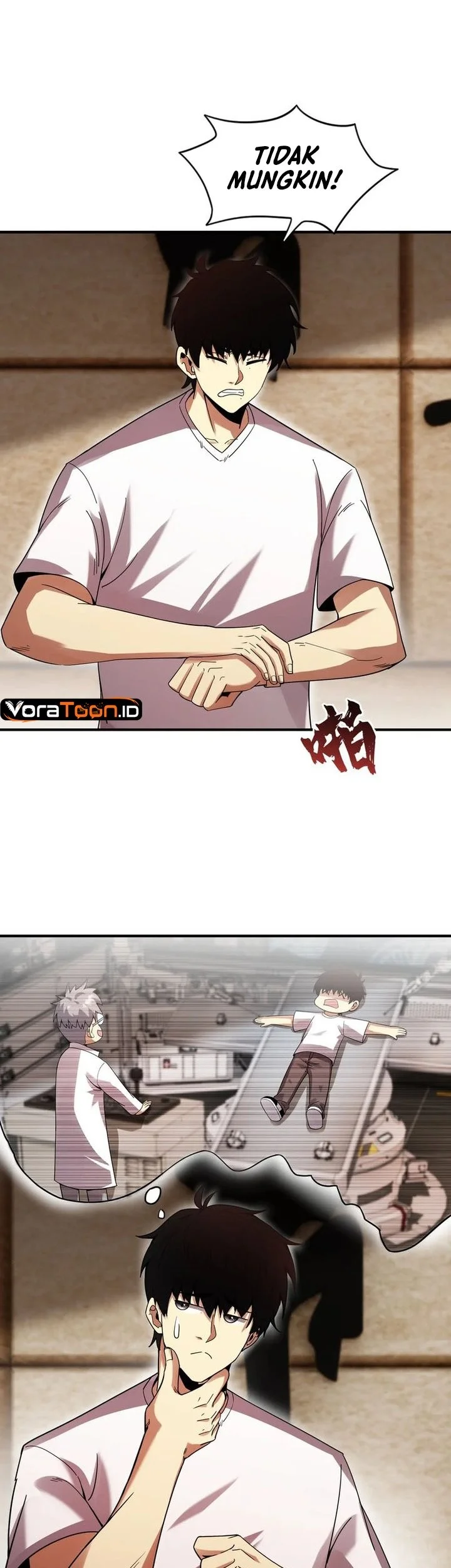High Martial Arts: Genius Is Only the Threshold to Meeting Me! Chapter 27 Gambar 31
