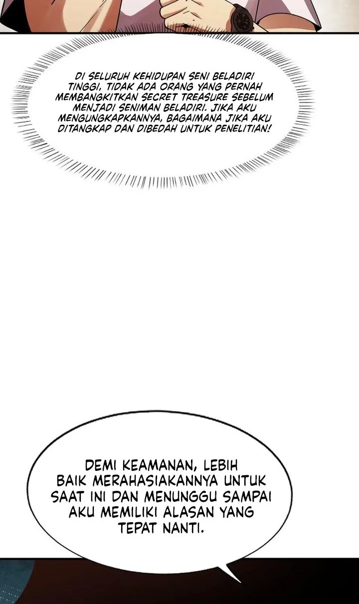High Martial Arts: Genius Is Only the Threshold to Meeting Me! Chapter 27 Gambar 32