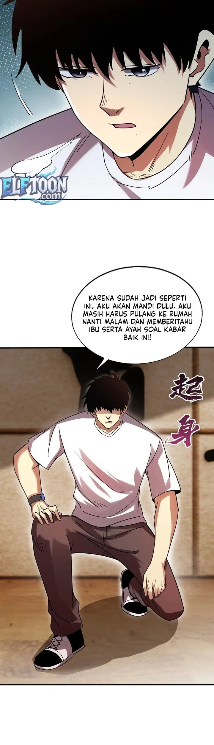 High Martial Arts: Genius Is Only the Threshold to Meeting Me! Chapter 27 Gambar 33