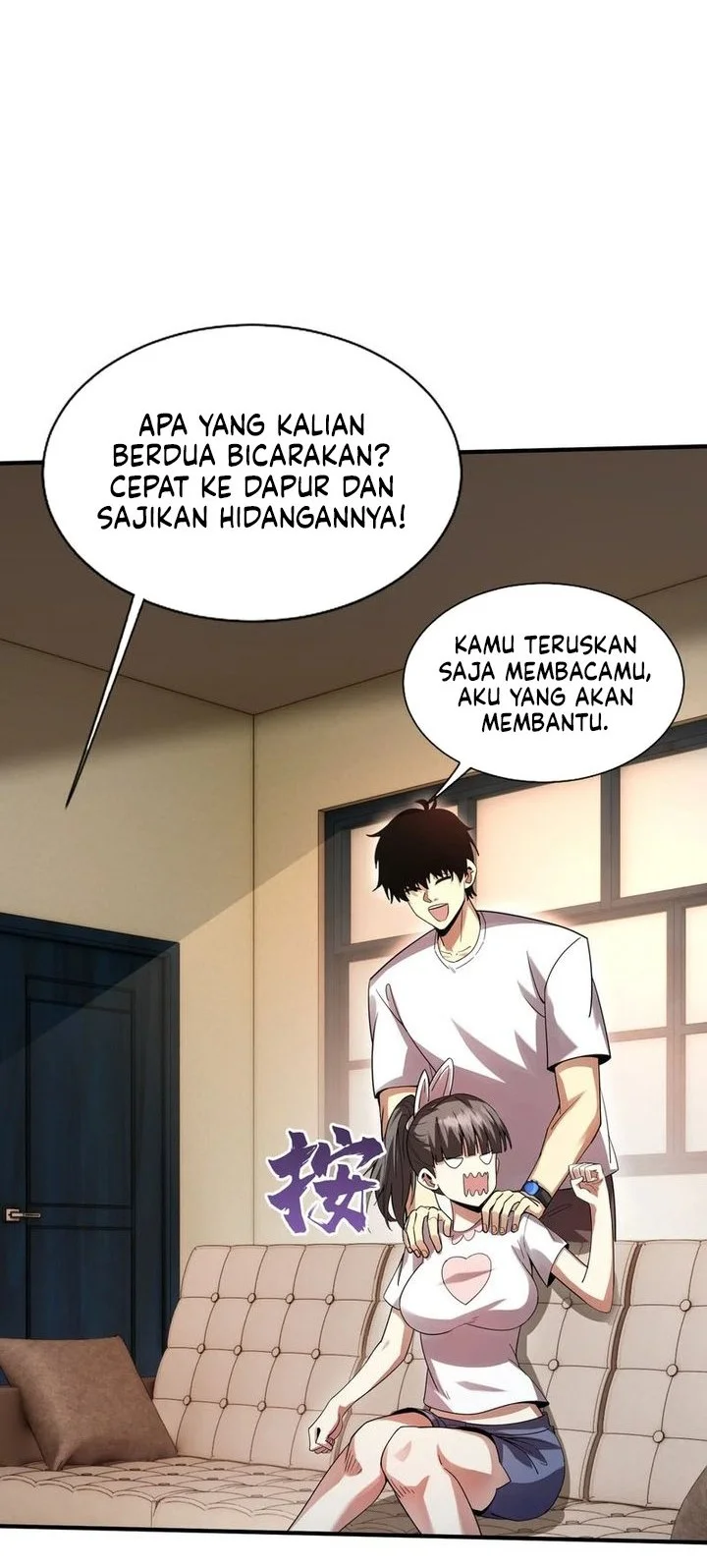 High Martial Arts: Genius Is Only the Threshold to Meeting Me! Chapter 27 Gambar 40