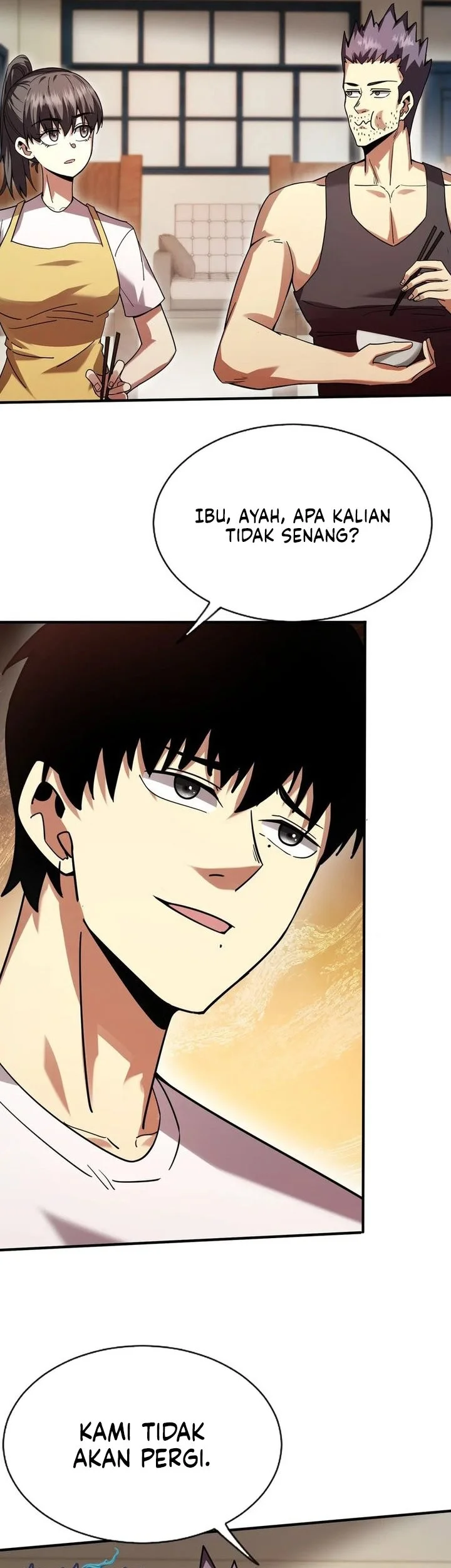 High Martial Arts: Genius Is Only the Threshold to Meeting Me! Chapter 27 Gambar 45