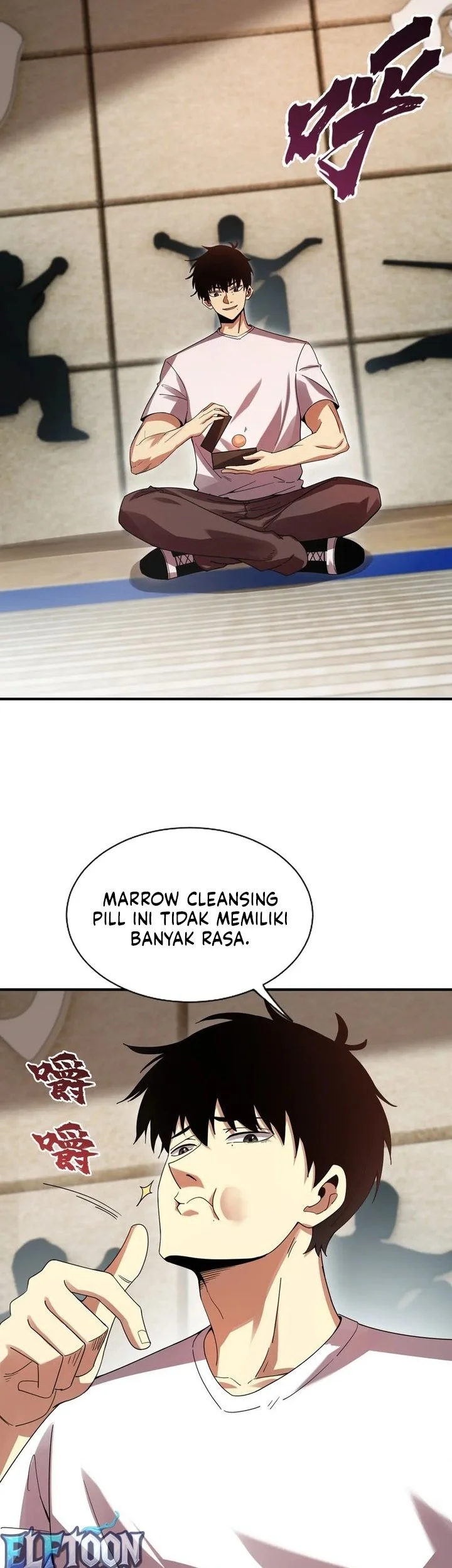 High Martial Arts: Genius Is Only the Threshold to Meeting Me! Chapter 27 Halaman 4