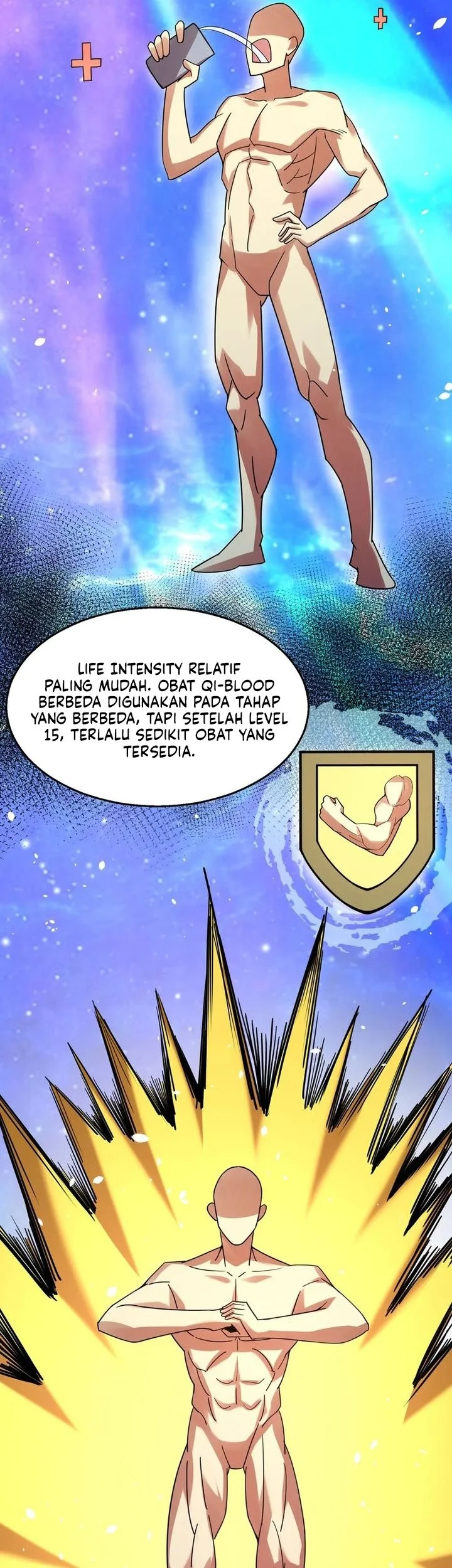 High Martial Arts: Genius Is Only the Threshold to Meeting Me! Chapter 28 Halaman 31