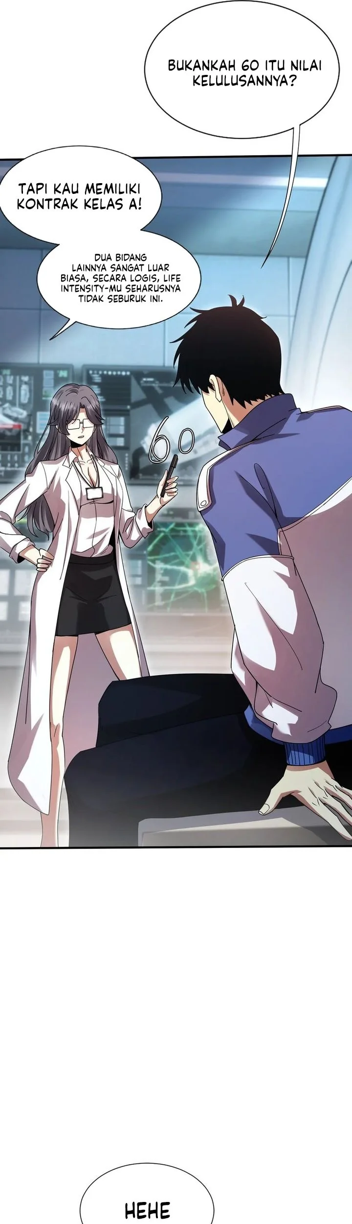 High Martial Arts: Genius Is Only the Threshold to Meeting Me! Chapter 28 Gambar 37