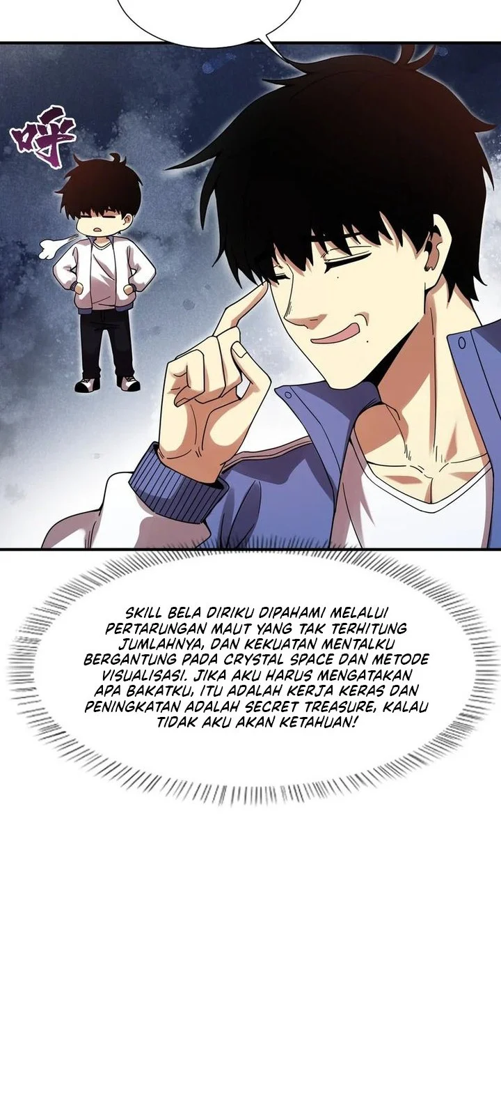 High Martial Arts: Genius Is Only the Threshold to Meeting Me! Chapter 28 Gambar 38