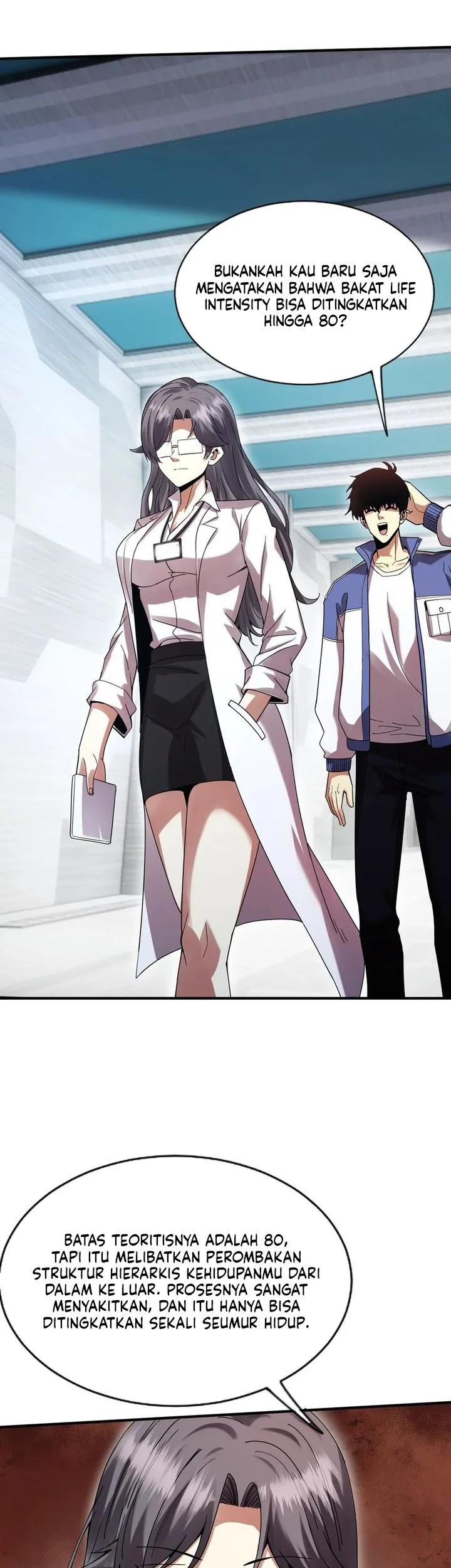 High Martial Arts: Genius Is Only the Threshold to Meeting Me! Chapter 28 Gambar 39