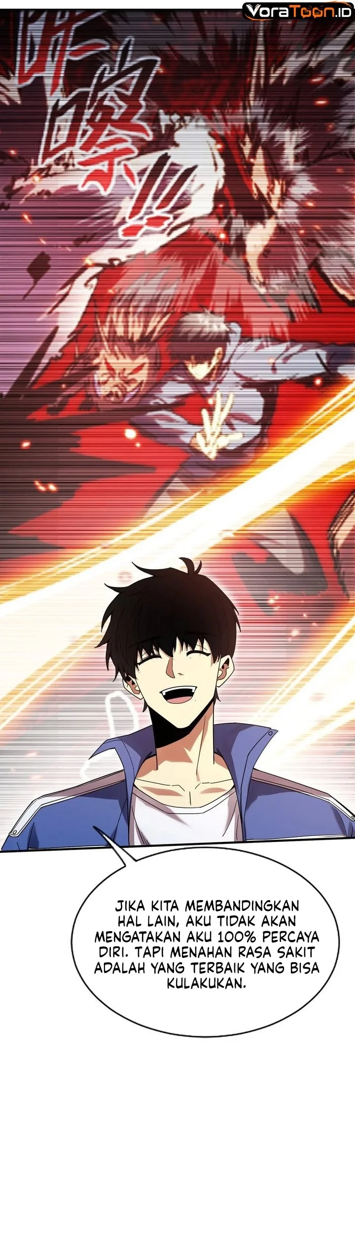 High Martial Arts: Genius Is Only the Threshold to Meeting Me! Chapter 28 Gambar 41