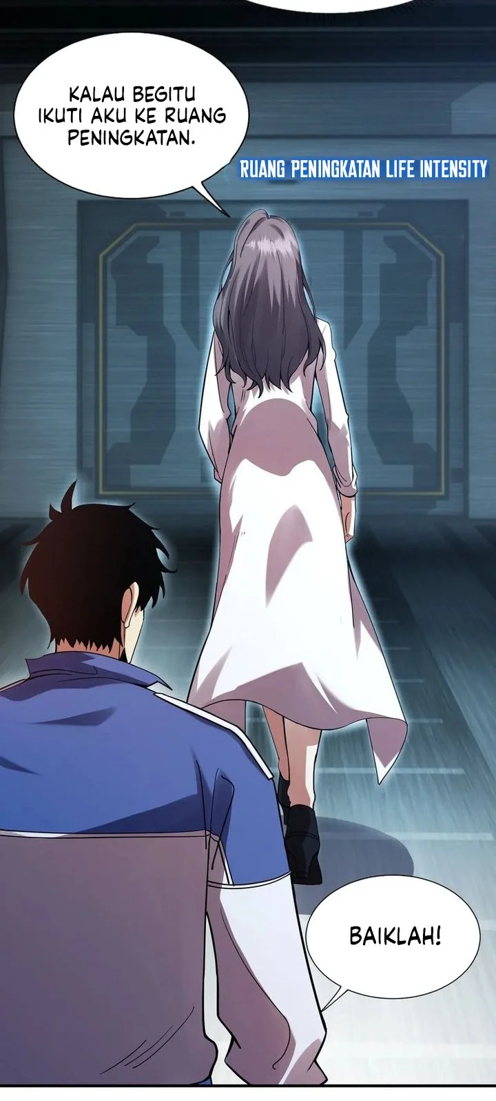 High Martial Arts: Genius Is Only the Threshold to Meeting Me! Chapter 28 Gambar 44
