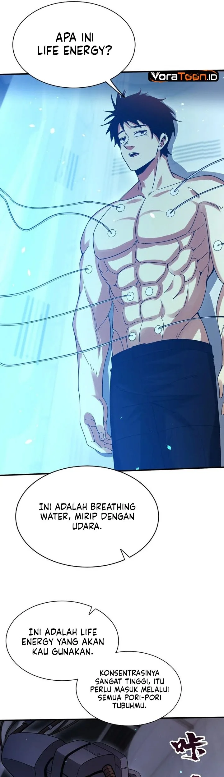High Martial Arts: Genius Is Only the Threshold to Meeting Me! Chapter 28 Gambar 46