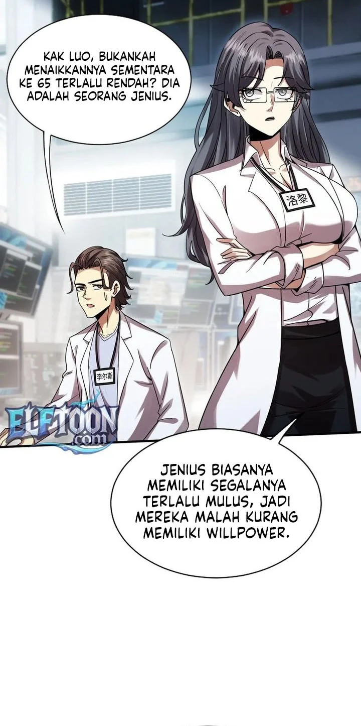 High Martial Arts: Genius Is Only the Threshold to Meeting Me! Chapter 28 Gambar 49