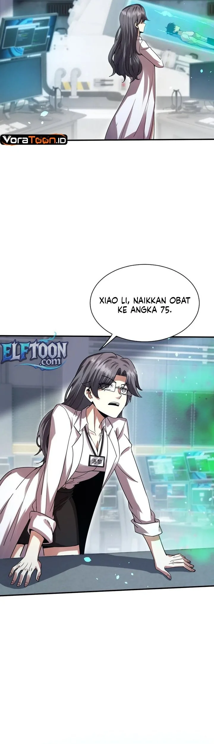 High Martial Arts: Genius Is Only the Threshold to Meeting Me! Chapter 28 Gambar 52