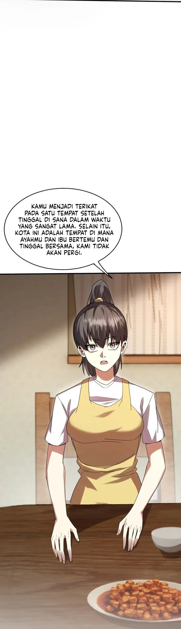 High Martial Arts: Genius Is Only the Threshold to Meeting Me! Chapter 28 Halaman 6