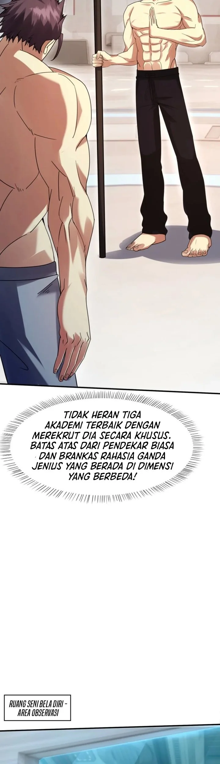 High Martial Arts: Genius Is Only the Threshold to Meeting Me! Chapter 29 Gambar 40