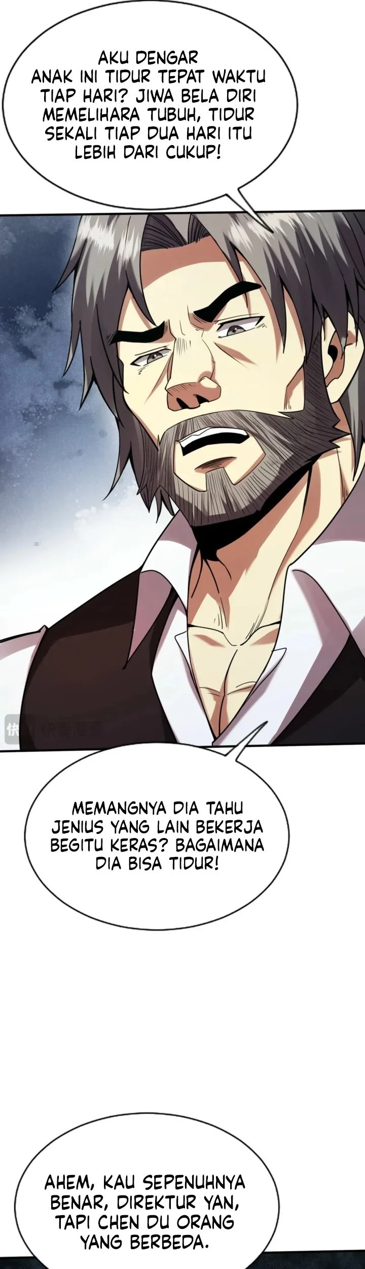 High Martial Arts: Genius Is Only the Threshold to Meeting Me! Chapter 29 Gambar 42