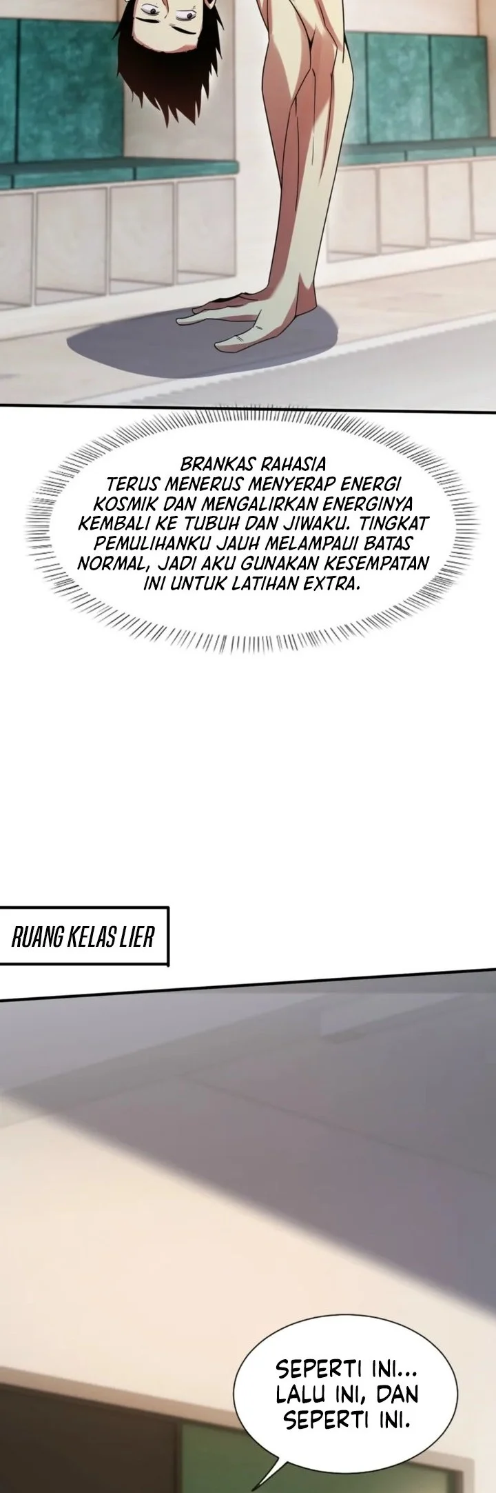 High Martial Arts: Genius Is Only the Threshold to Meeting Me! Chapter 29 Gambar 33