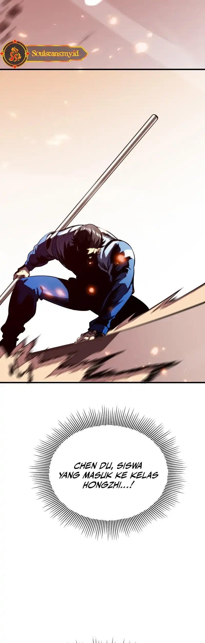 High Martial Arts: Genius Is Only the Threshold to Meeting Me! Chapter 3 Gambar 19