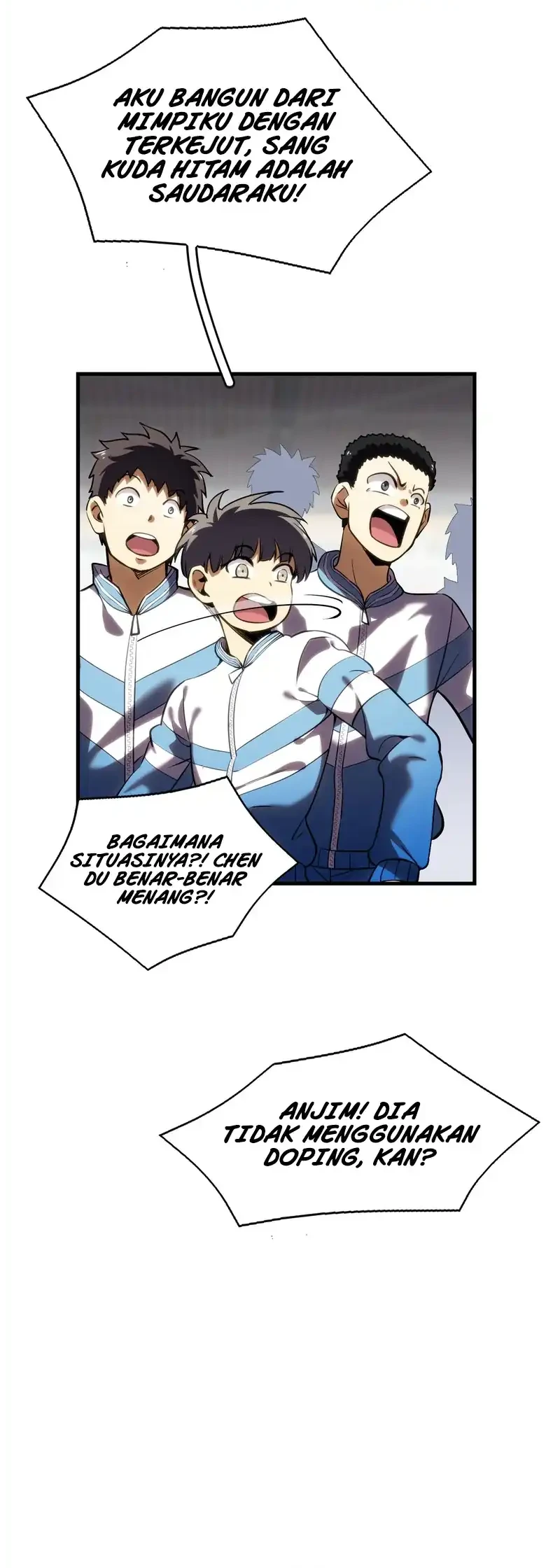 High Martial Arts: Genius Is Only the Threshold to Meeting Me! Chapter 3 Gambar 46