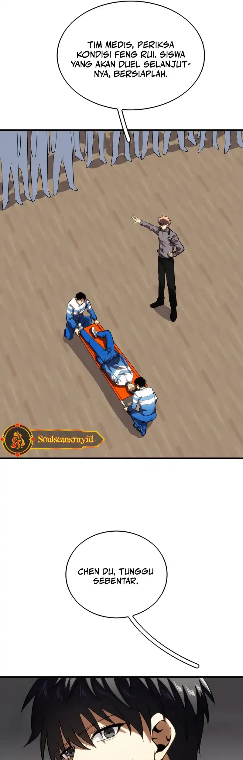 High Martial Arts: Genius Is Only the Threshold to Meeting Me! Chapter 3 Gambar 47