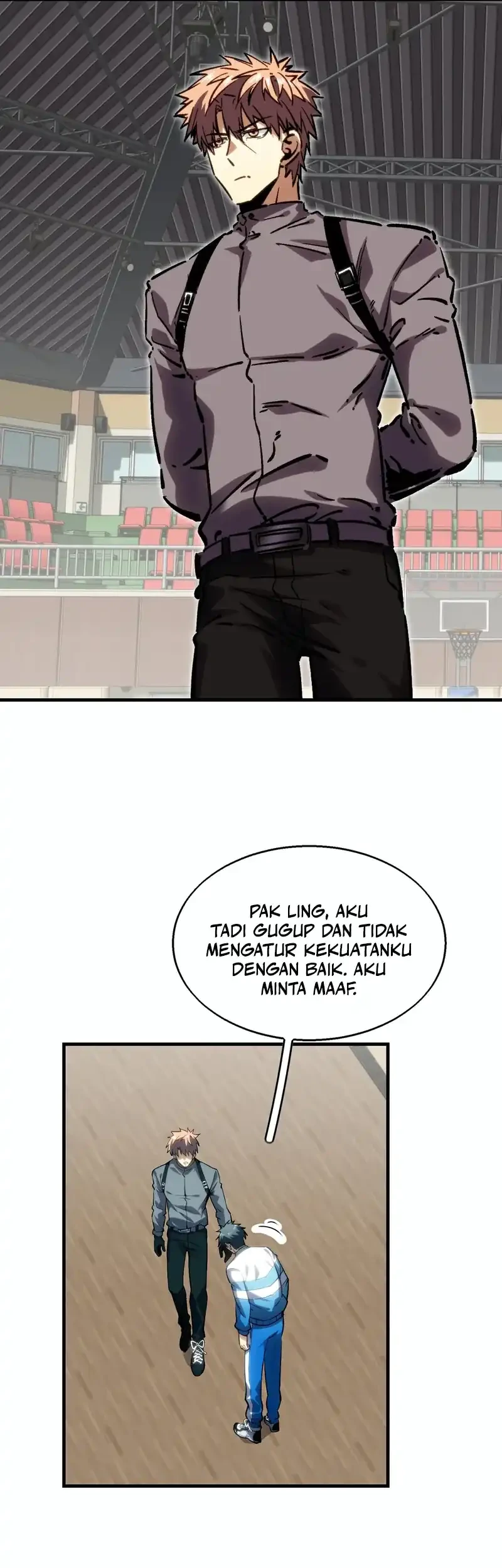 High Martial Arts: Genius Is Only the Threshold to Meeting Me! Chapter 3 Gambar 49